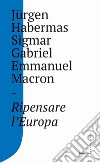 Ripensare l'Europa. E-book. Formato EPUB ebook