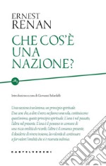 Che cos'è una nazione?. E-book. Formato EPUB ebook