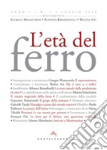 L'età del ferro n. 1/2018. E-book. Formato EPUB ebook