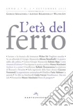 L'età del ferro N. 3/2019. E-book. Formato EPUB ebook