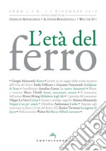 Età del ferro N. 4/2019. E-book. Formato EPUB ebook