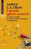 È grande questo numero?: Per capire quando un numero ci deve spaventare o entusiasmare. E-book. Formato EPUB ebook di Andrew C.A. Elliott