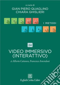24. Video immersivo (interattivo). E-book. Formato EPUB ebook