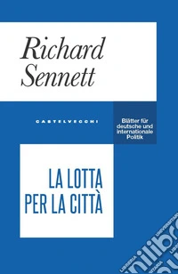 Lotta per la città. E-book. Formato EPUB ebook