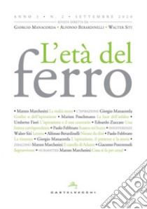 L' età del ferro 2/2020. E-book. Formato EPUB ebook di Aa. V.v.