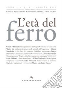 Età del ferro 2/2021. E-book. Formato EPUB ebook di Aa. Vv.