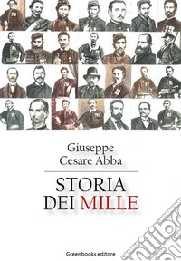 Storia dei Mille. E-book. Formato EPUB ebook