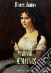 Madame De Mauves. E-book. Formato EPUB ebook