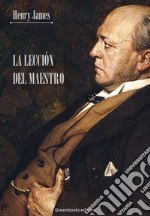 La lección del maestro. E-book. Formato EPUB ebook