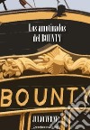 Los amotinados de la Bounty. E-book. Formato Mobipocket ebook