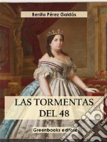 Las tormentas del 48 . E-book. Formato EPUB