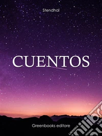 Cuentos. E-book. Formato Mobipocket