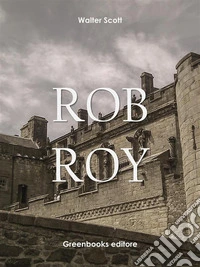 Rob Roy. E-book. Formato Mobipocket