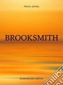 Brooksmith. E-book. Formato Mobipocket ebook