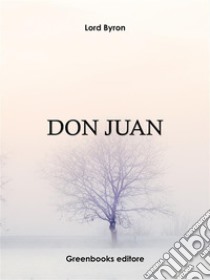 Don Juan. E-book. Formato EPUB ebook