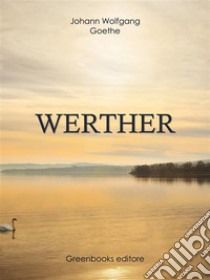 Werther. E-book. Formato EPUB ebook