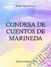 Condesa de Cuentos de Marineda. E-book. Formato EPUB ebook