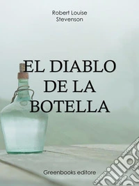 El diablo de la botella. E-book. Formato Mobipocket ebook