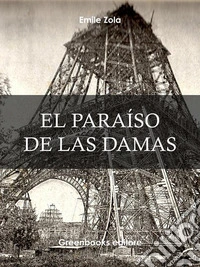 El paraíso de las damas. E-book. Formato Mobipocket ebook