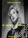 De Oñate a La Granja. E-book. Formato Mobipocket ebook di Benito Perez Galdos