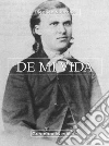 De mi vida . E-book. Formato Mobipocket ebook di Friedrich Nietezsche