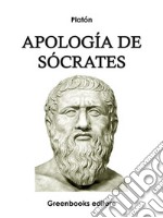 Apología de Sócrates . E-book. Formato Mobipocket ebook