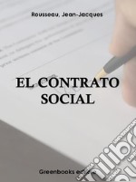 El contrato social . E-book. Formato Mobipocket ebook