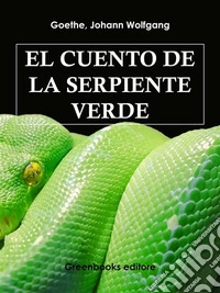 El cuento de la serpiente verde . E-book. Formato Mobipocket ebook