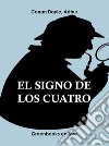 El signo de los cuatro . E-book. Formato Mobipocket ebook