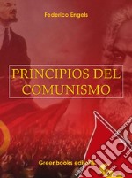 Principios del Comunismo . E-book. Formato Mobipocket