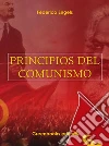 Principios del Comunismo . E-book. Formato Mobipocket ebook di Federico Engels