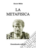 La metafísica . E-book. Formato Mobipocket ebook