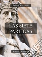 Las siete partidas . E-book. Formato Mobipocket ebook