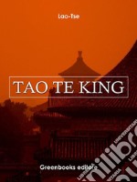 Tao Te King . E-book. Formato Mobipocket