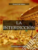 La interdicción. E-book. Formato Mobipocket ebook