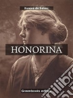 Honorina . E-book. Formato Mobipocket ebook