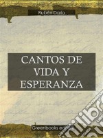 Cantos de vida y esperanza . E-book. Formato Mobipocket ebook