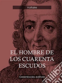 El hombre de los cuarenta escudos. E-book. Formato Mobipocket ebook