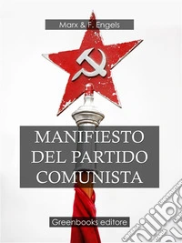 Manifiesto del partido  comunista . E-book. Formato Mobipocket ebook