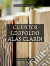 Cuentos Leopoldo Alas Clarín. E-book. Formato Mobipocket ebook