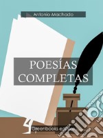 Poesías completas. E-book. Formato Mobipocket ebook