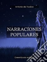 Narraciones populares . E-book. Formato Mobipocket ebook