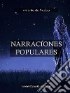 Narraciones populares . E-book. Formato Mobipocket ebook