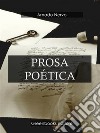 Prosa poética. E-book. Formato Mobipocket ebook