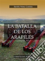 La batalla de los Arapiles . E-book. Formato Mobipocket