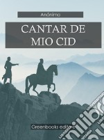 Cantar De Mio Cid . E-book. Formato Mobipocket ebook