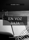 En voz baja  . E-book. Formato Mobipocket ebook