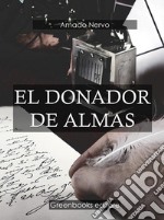 El donador de almas . E-book. Formato Mobipocket ebook