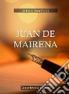 Juan de Mairena . E-book. Formato Mobipocket ebook