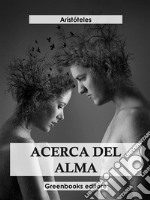 Acerca del alma . E-book. Formato EPUB ebook